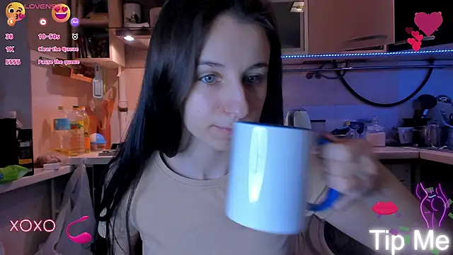  Nika Kik online show from March 3, 9:26 pm