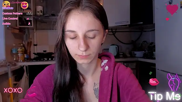  Nika Kik online show from March 5, 2:56 pm