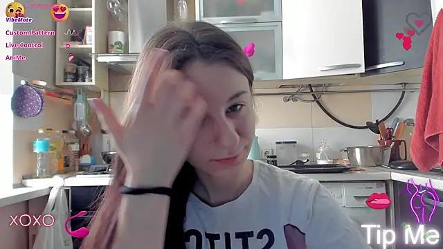  Nika Kik online show from March 7, 6:46 am