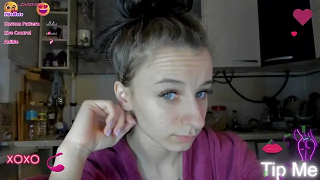  Nika Kik online show from March 10, 3:52 pm