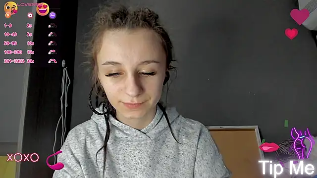  Nika Kik online show from March 12, 3:29 pm