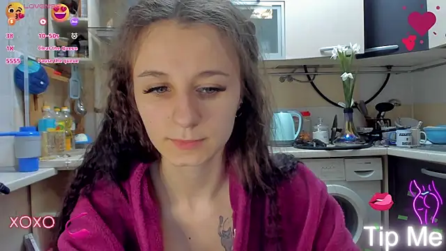  Nika Kik online show from March 13, 8:00 pm