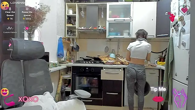  Nika Kik online show from September 26, 1:59 pm