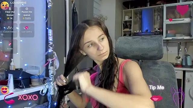  Nika Kik online show from October 13, 3:01 pm