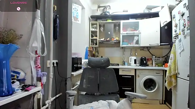  Nika Kik online show from April 2, 5:21 pm