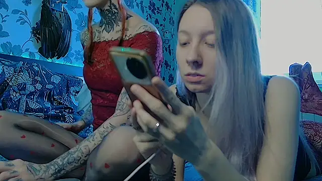 Littlespacemouse online show from January 14, 6:34 am