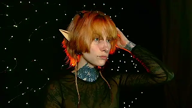 Littlespacemouse online show from March 8, 1:47 pm