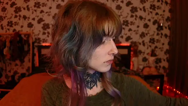 Littlespacemouse online show from September 13, 4:51 pm