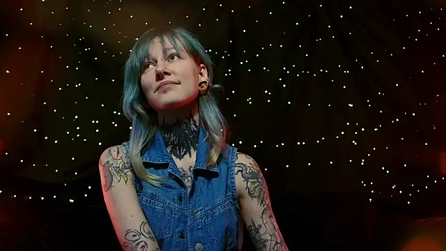 Littlespacemouse online show from December 21, 1:51 pm