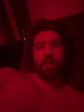 Snapshot of BuurningBoy chatting on February 22, 12:27 am BuurningBoy online show from February 22, 12:27 am