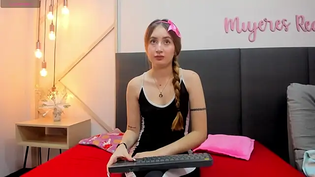 AlissonMartin online show from February 4, 11:49 am