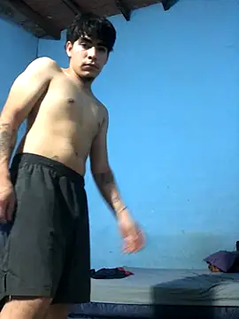 Snapshot of Edanvvv chatting on October 4, 3:26 am Edanvvv online show from October 4, 3:26 am