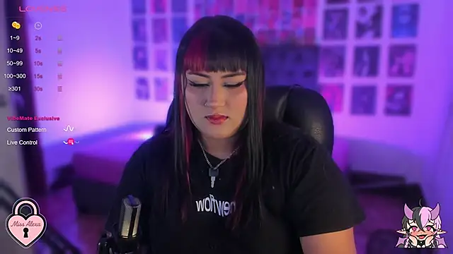 Snapshot of Tellme_Alexa chatting on November 6, 6:25 am Tellme Alexa online show from November 6, 6:25 am