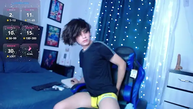 andyboy- online show from February 13, 11:56 pm