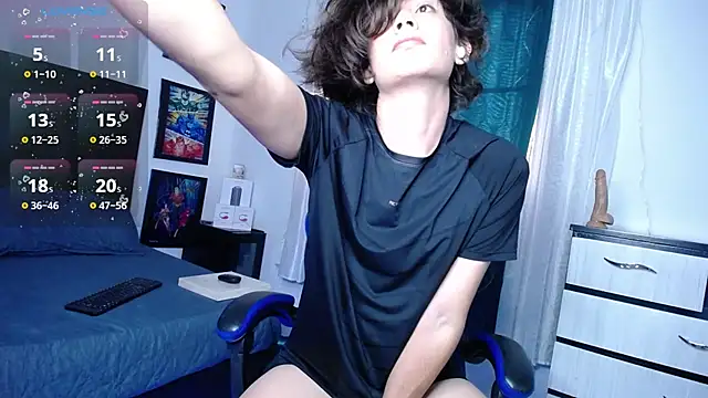 andyboy- online show from April 20, 10:33 pm