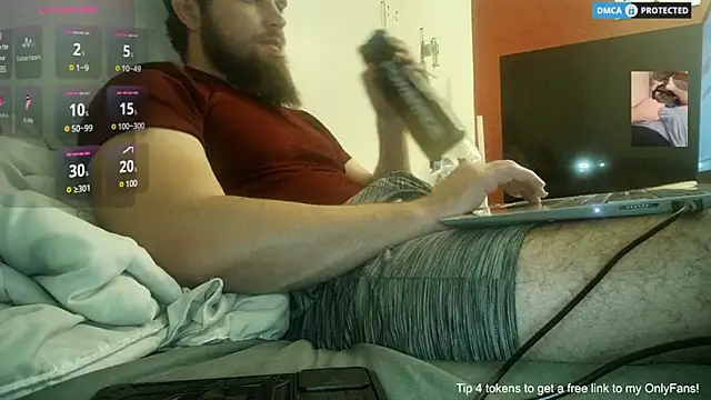 dikdowndaddy online show from February 2, 7:20 am