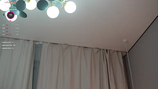 Snapshot of _Pretty_Doll_ chatting on January 31, 10:42 pm Pretty Doll online show from January 31, 10:42 pm