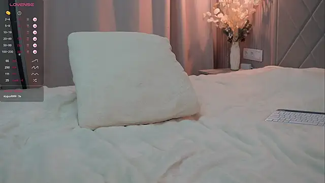 Snapshot of _Pretty_Doll_ chatting on February 4, 7:33 pm Pretty Doll online show from February 4, 7:33 pm