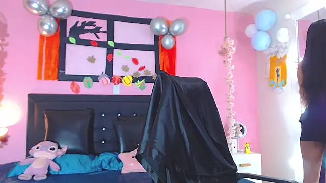 SamaraCortez online show from October 2, 7:21 pm