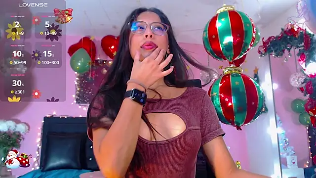 SamaraCortez online show from December 3, 7:23 pm