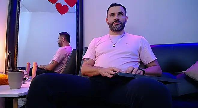 jonasbeards online show from February 8, 11:02 pm