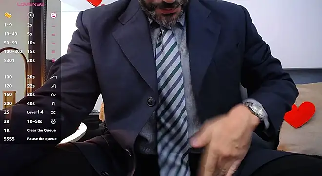 jonasbeards online show from February 14, 10:04 pm