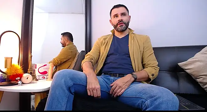 jonasbeards online show from February 20, 7:08 pm