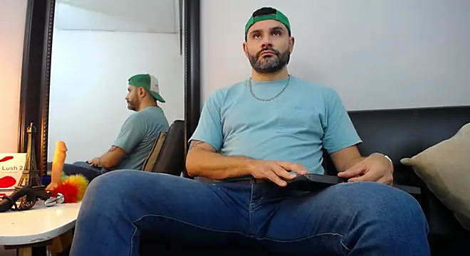 jonasbeards online show from March 17, 7:26 pm