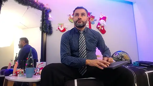 jonasbeards online show from December 2, 3:40 pm