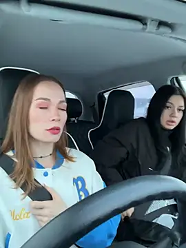 LavenderHot online show from January 3, 3:05 am