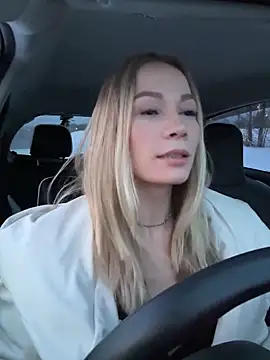 LavenderHot online show from February 2, 1:55 am