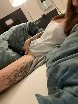 CindyNightX online show from January 17, 2:39 am