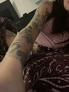 CindyNightX online show from February 23, 1:24 am