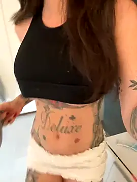 CindyNightX online show from October 19, 8:59 am