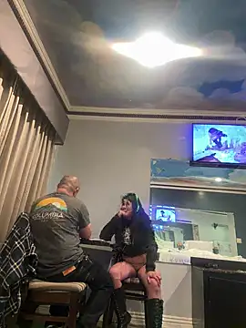 Gin4Cole online show from January 2, 12:13 am