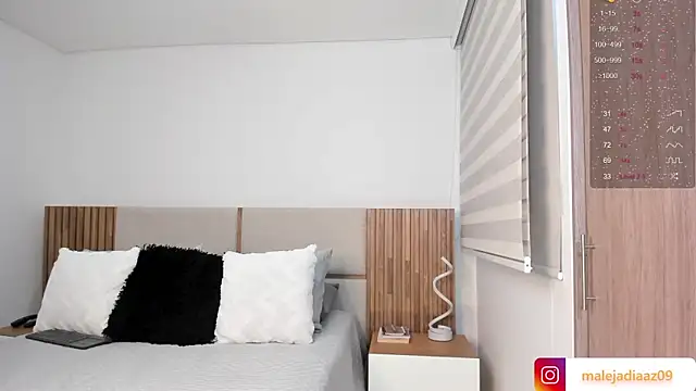 MalejaDiaz  online show from January 14, 2:55 pm