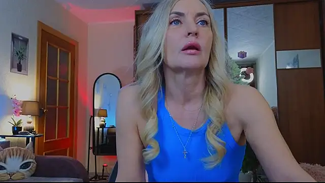 amelia blondy online show from January 28, 9:19 am