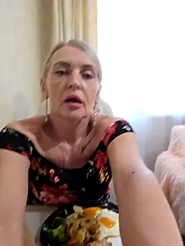 amelia blondy online show from February 20, 2:35 pm