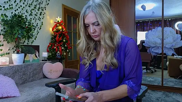 amelia blondy online show from January 8, 10:39 am