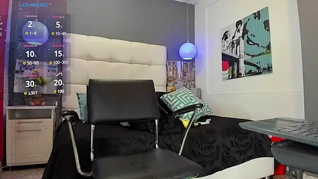 THIAGOXBIG online show from January 14, 12:33 am