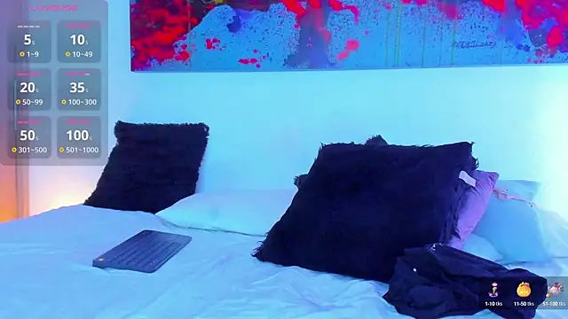 arminjones1 online show from February 21, 8:51 am