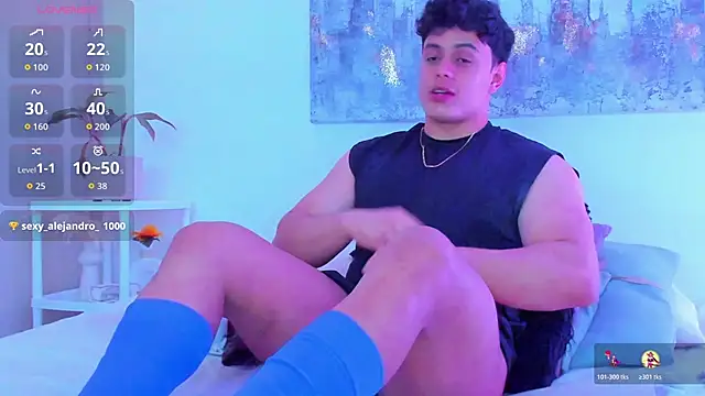 arminjones1 online show from November 8, 4:12 am