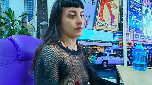 Naughty Kittenm online show from March 12, 11:31 am