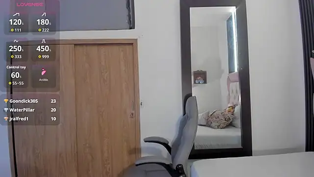 laurem-paulette online show from January 8, 7:05 pm