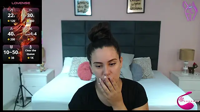 MadisonJenner online show from September 11, 9:42 am