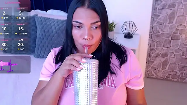 Snapshot of angela_santana_ chatting on October 14, 6:09 pm angela santana online show from October 14, 6:09 pm