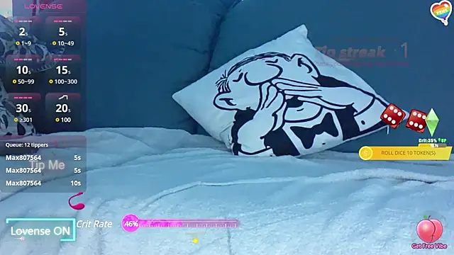 juicyasianbater online show from March 11, 11:01 am