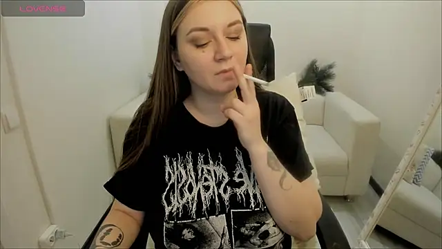 AlisaBacker online show from December 26, 7:38 pm