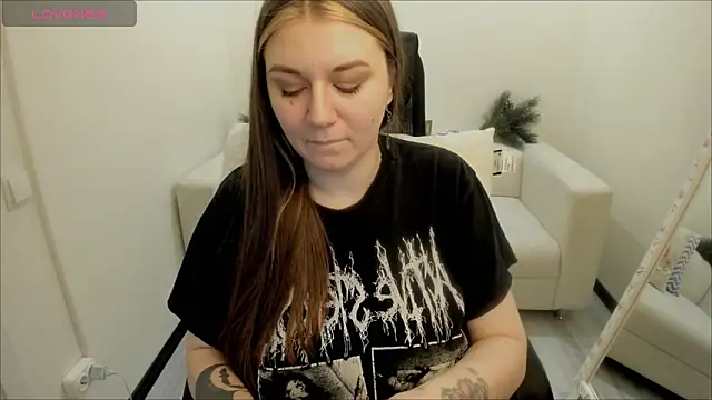 AlisaBacker online show from December 26, 10:41 pm