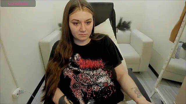 AlisaBacker online show from December 27, 7:03 pm